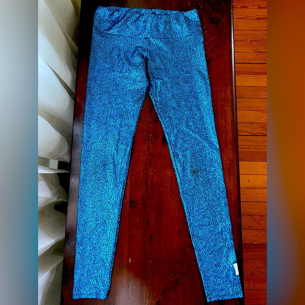 Purusha People Mermaid Leggings